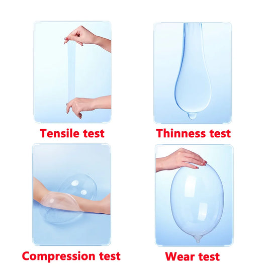 SoftWave Textured Condoms