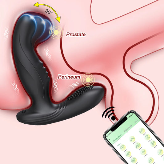 Apex Prostate Controller