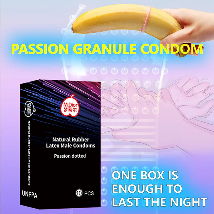 SoftWave Textured Condoms