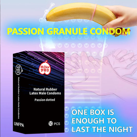 SoftWave Textured Condoms