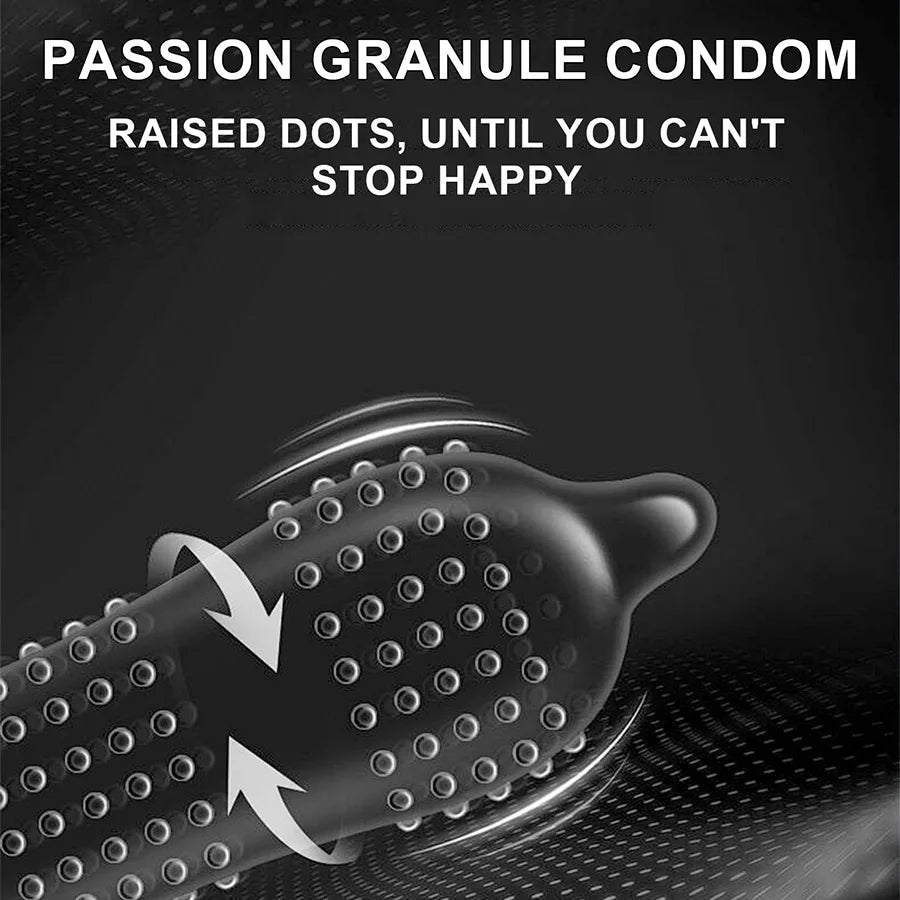 SoftWave Textured Condoms