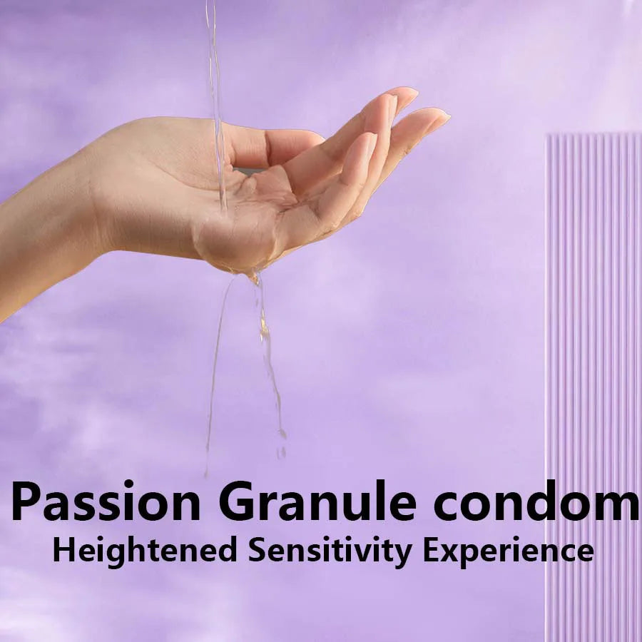 SoftWave Textured Condoms