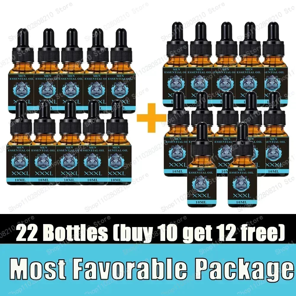 Firmance Essential Oil