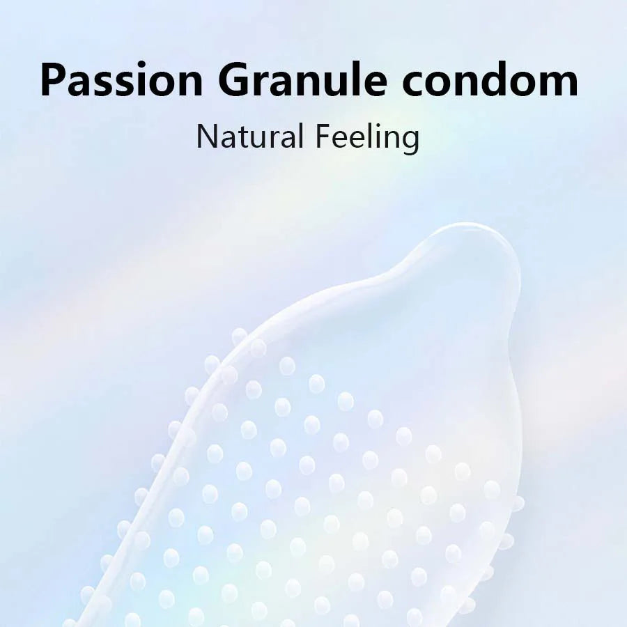 SoftWave Textured Condoms