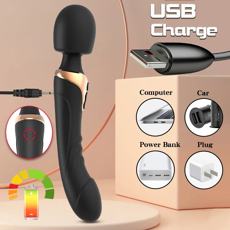 NovaGlow Massager